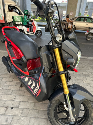 លក់Honda zoomer