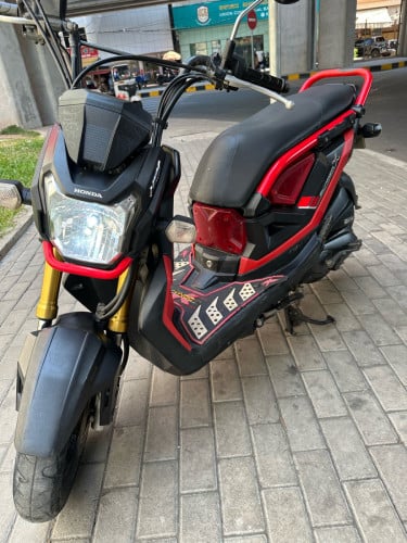 แแแHonda zoomer