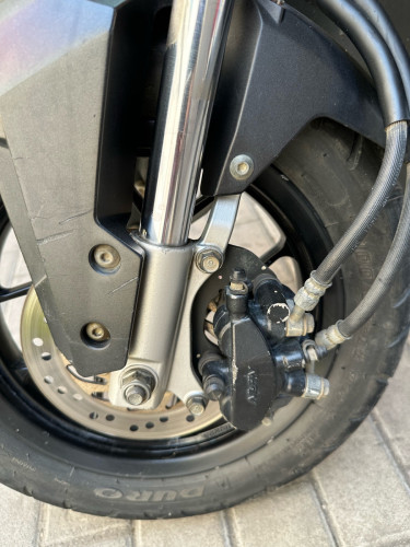 លក់Honda zoomer
