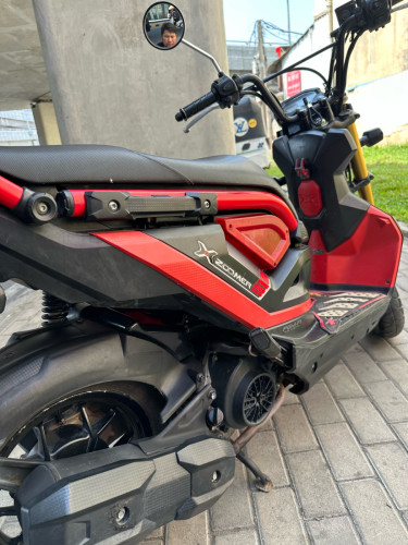 លក់Honda zoomer