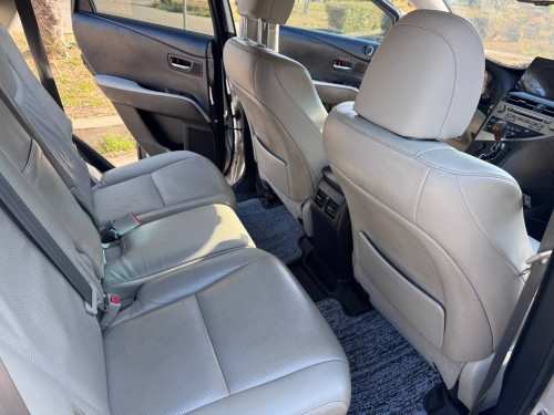 汽车租赁服务 lexus RX450H 2010