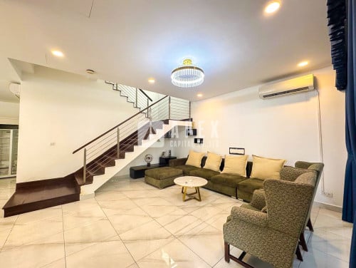 [ វីឡា សម្រាប់ជួល | Modern Villa For Rent]