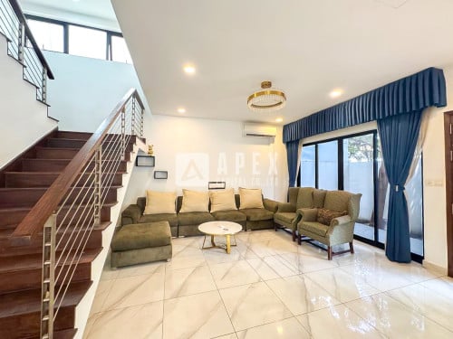 [ វីឡា សម្រាប់ជួល | Modern Villa For Rent]