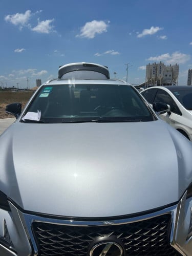 ឡានលក់NX200t F sport 017 រត់ស្មូតល្អ កង់បួនថ្មីចេស