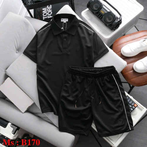 ឈុត Polo ខ្លី ផលិផលនាំចេញ (Make In Cambodia) សាយ M L XL 2XL 3XL
