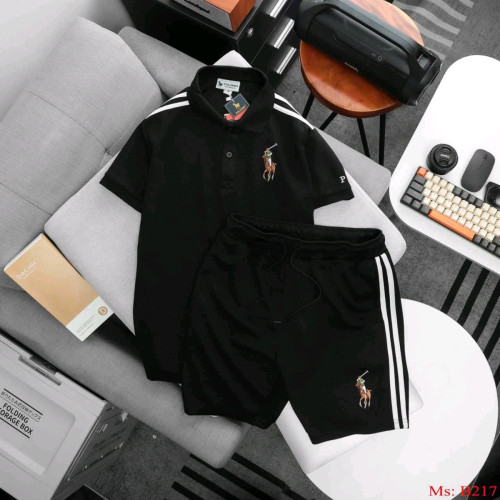 ឈុត Polo ខ្លី ផលិផលនាំចេញ (Make In Cambodia) សាយ M L XL 2XL 3XL