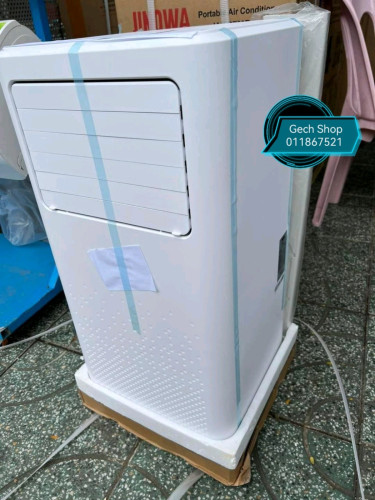 ម៉ាស៊ីនត្រជាក់ចល័ត Portable Air Conditioner JINOWA JAN-PT09R410 ទំហំ​ 1Hp