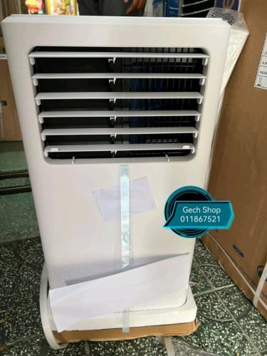ម៉ាស៊ីនត្រជាក់ចល័ត Portable Air Conditioner JINOWA JAN-PT09R410 ទំហំ​ 1Hp