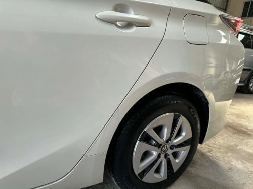 មកដល់ថ្មីៗ​ Prius 016 Full Option សកាំម៉ៃ​ ក្នុងឆឺរី​ (សន្លឹក​ពន្ធ)