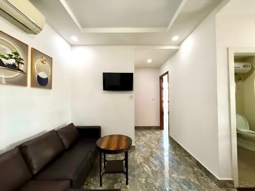 𝐅𝐨𝐫 𝐑𝐞𝐧𝐭: Spacious 2-Bedroom Apartment – BKK Area