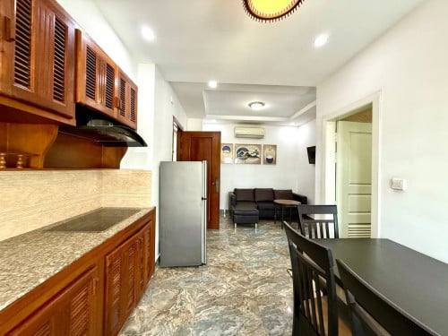 𝐅𝐨𝐫 𝐑𝐞𝐧𝐭: Spacious 2-Bedroom Apartment – BKK Area