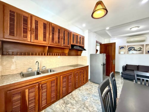 𝐅𝐨𝐫 𝐑𝐞𝐧𝐭: Spacious 2-Bedroom Apartment – BKK Area