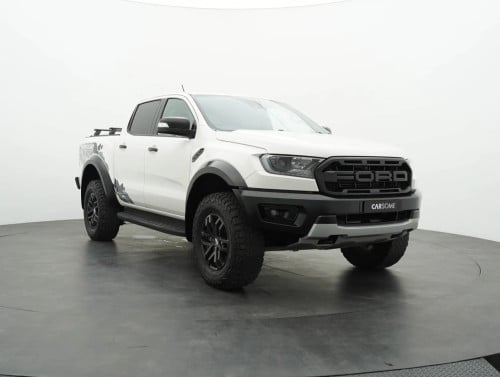 Ford Raptor 2020