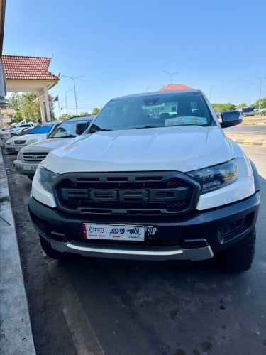 Ford Raptor 2020