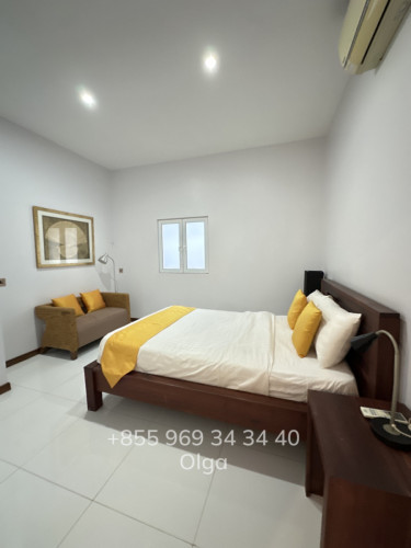 🔑  Siem Reap, Private Villa with Pool for Rent (#203)