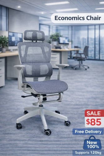 🔥Modern Office Chair And Massage Chair - Special Price 🛋️💺
