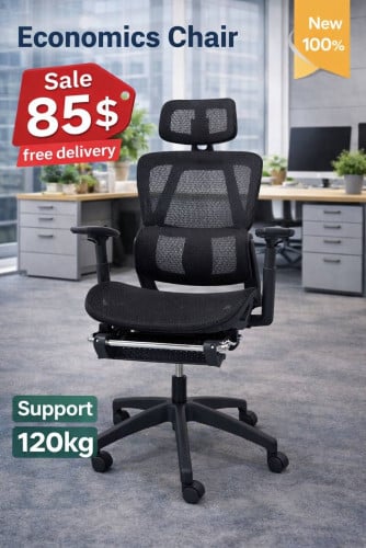 🔥Modern Office Chair And Massage Chair - Special Price 🛋️💺