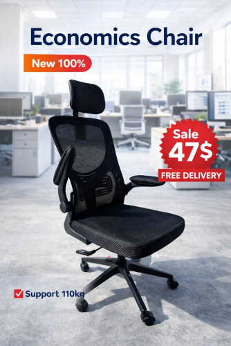 🔥Modern Office Chair And Massage Chair - Special Price 🛋️💺