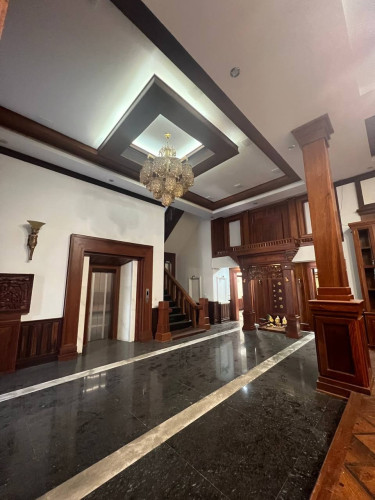 ផ្ទះវីឡាសម្រាប់លក់/ Villa for លក់ ទីតាំង៖សង្កាត់បឹងកងកងទី1 ខណ្ឌបឹងកេងកង/ Location:Located in SkBkk1