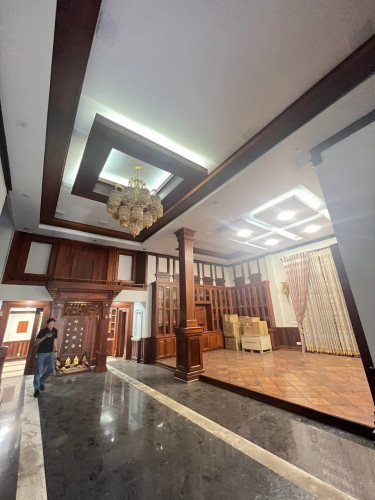 ផ្ទះវីឡាសម្រាប់លក់/ Villa for លក់ ទីតាំង៖សង្កាត់បឹងកងកងទី1 ខណ្ឌបឹងកេងកង/ Location:Located in SkBkk1