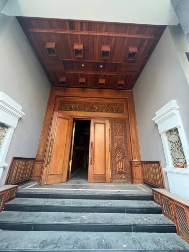 ផ្ទះវីឡាសម្រាប់លក់/ Villa for លក់ ទីតាំង៖សង្កាត់បឹងកងកងទី1 ខណ្ឌបឹងកេងកង/ Location:Located in SkBkk1