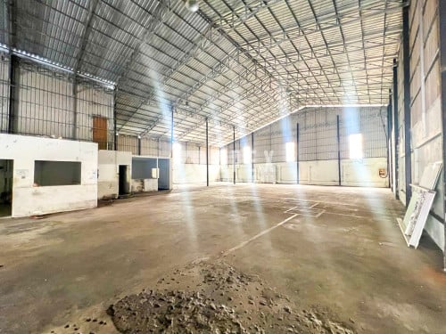 [  ឃ្លាំង សម្រាប់ជួល | Warehouse For Rent ]