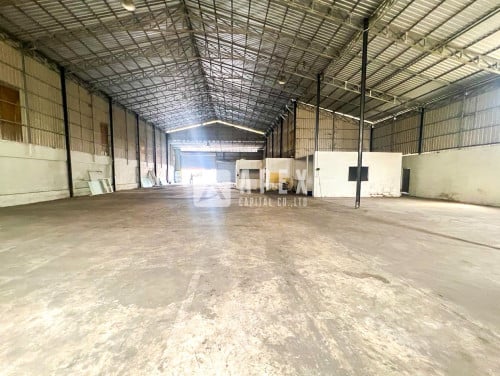 [  ឃ្លាំង សម្រាប់ជួល | Warehouse For Rent ]