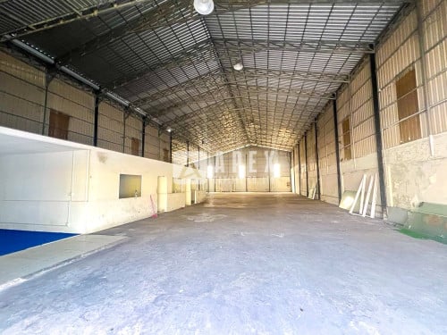 [  ឃ្លាំង សម្រាប់ជួល | Warehouse For Rent ]