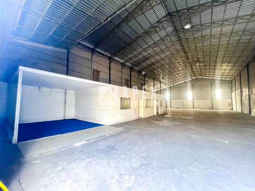[  ឃ្លាំង សម្រាប់ជួល | Warehouse For Rent ]