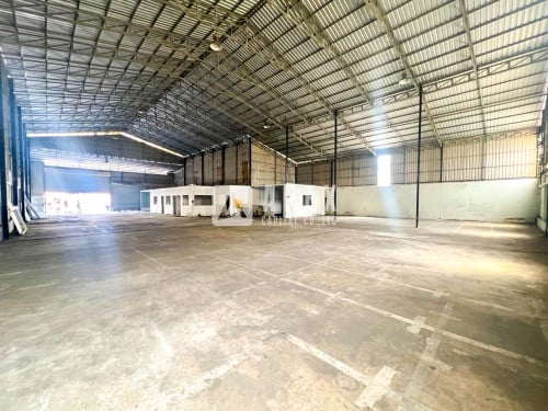 [  ឃ្លាំង សម្រាប់ជួល | Warehouse For Rent ]