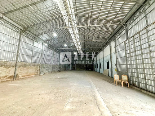 [ ឃ្លាំង សម្រាប់ជួល | Warehouse For Rent ]