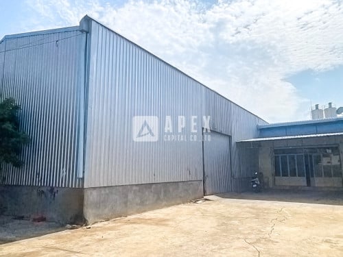 [ ឃ្លាំង សម្រាប់ជួល | Warehouse For Rent ]