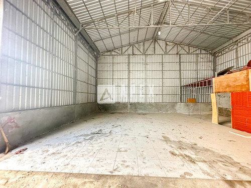 [ ឃ្លាំង សម្រាប់ជួល | Warehouse For Rent ]