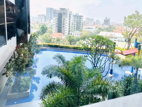 1 BEDROOM FOR RENT AT TK