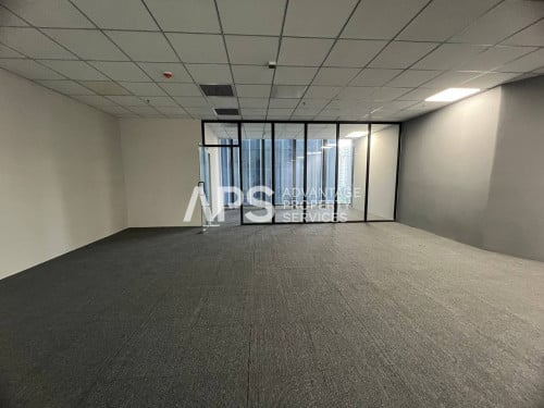 109.56 sqm- Office Space for Rent - Fitted Space At Koh Pich