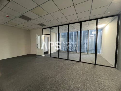 109.56 sqm- Office Space for Rent - Fitted Space At Koh Pich