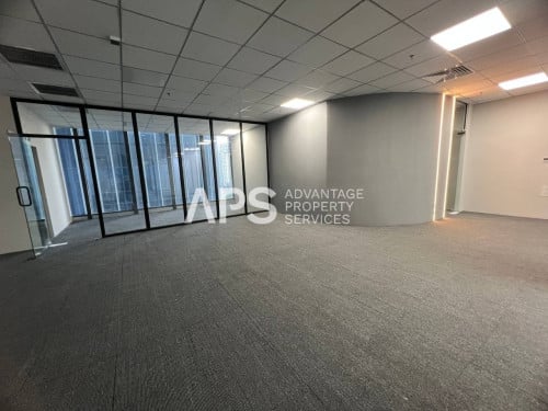 109.56 sqm- Office Space for Rent - Fitted Space At Koh Pich
