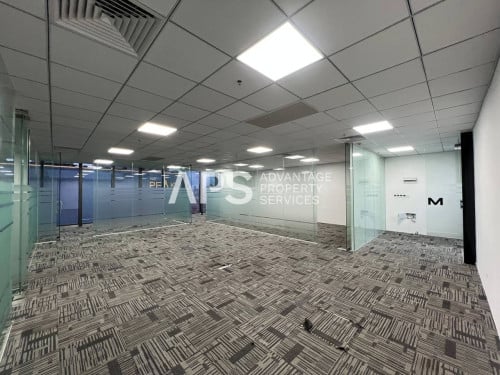 149.96 sqm- Office Space for Rent - Fitted Space At Koh Pich