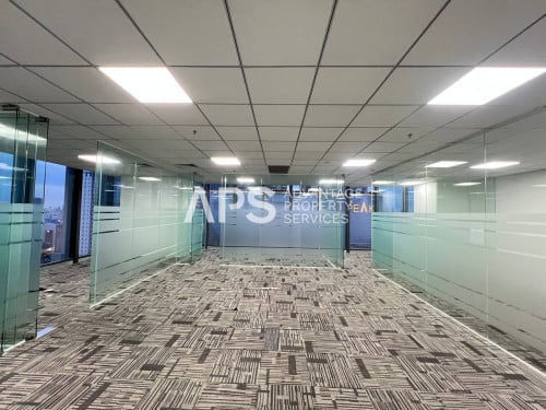 149.96 sqm- Office Space for Rent - Fitted Space At Koh Pich