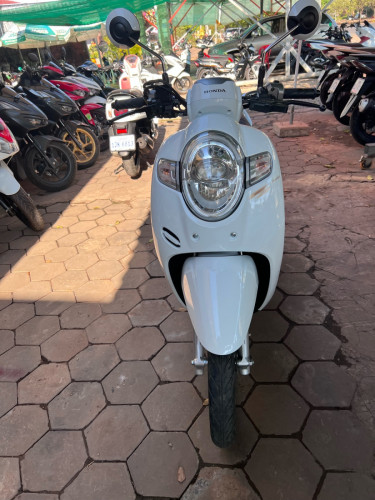 1690$SCOOPY2020 110CC