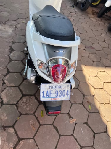 1690$SCOOPY2020 110CC