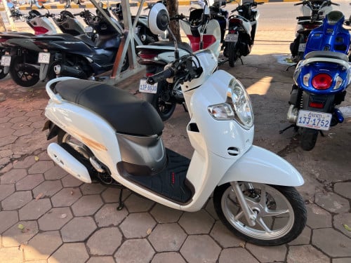 1690$SCOOPY2020 110CC