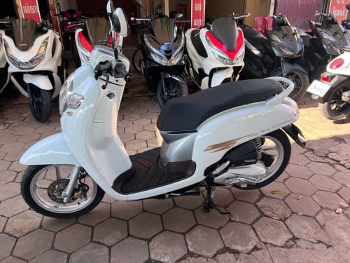 1690$SCOOPY2020 110CC