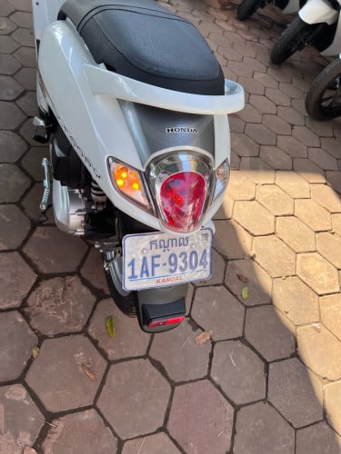 1690$SCOOPY2020 110CC