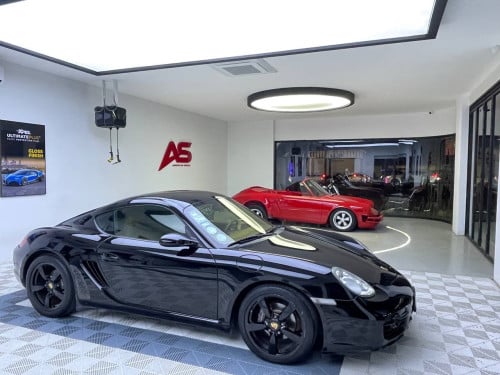 2007 Porsche Cayman