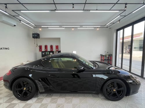 2007 Porsche Cayman
