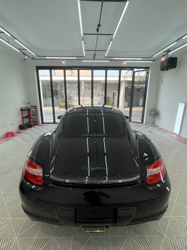 2007 Porsche Cayman
