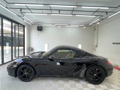 2007 Porsche Cayman