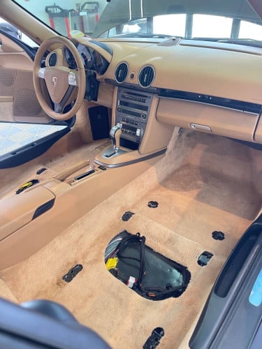 2007 Porsche Cayman