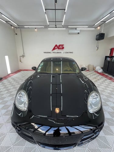 2007 Porsche Cayman